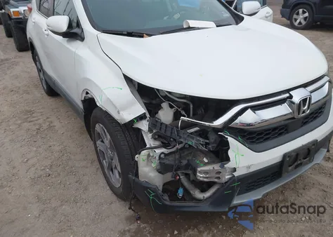 2019 Honda Cr-V Ex из США, поврежденный, VIN 7FARW2H57KE047441